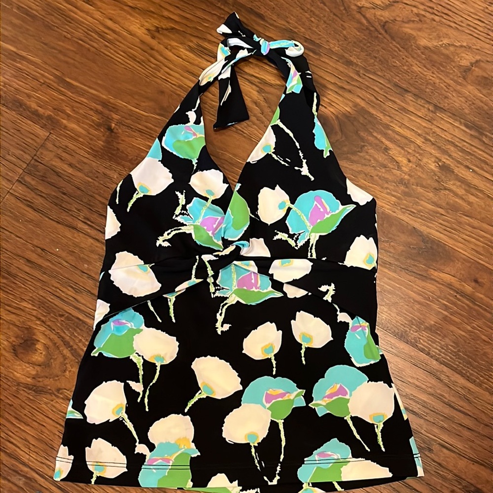 BCBG Maxazria Halter Top